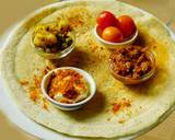 Multi grain vegetable dosai recipe step 5 photo