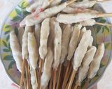 Foto langkah ke 4 dari resep Sempol ayam ekonomis layak jual.