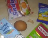 Foto langkah ke 1 dari resep Mie carbonara.