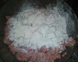 Foto del paso 2 de la receta Albóndigas de ternera con salsa de verduras(muy saludable)