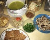 Foto langkah ke 5 dari resep Soto Ayam.