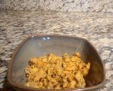 A picture of step 3 of Scramble Eggs.