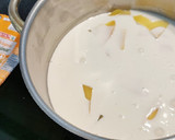 Foto del paso 3 de la receta: Tagliatelle a la crema de edam con Anchoas y Alcaparras