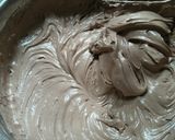 Foto langkah ke 2 dari resep Choco sponge cake.