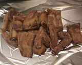 รูปขั้นตอนการทำที่ 2 ของ ซี่โครงหมูทอดซอสมะขาม