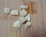 Foto del paso 1 de la receta: Sopa de zanahoria con jengibre