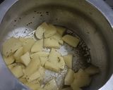 A picture of step 1 of Kadi.