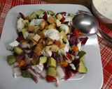 Foto del paso 2 de la receta: Ensalada de endivias rojas