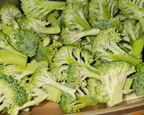 Foto del paso 2 de la receta: Fideuá de verduras con muselina de menta