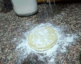 Foto del paso 9 de la receta: Masa semi hojaldrada para tortas saladas