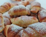 Nutellás kifli 👌 recept fázis 2 fotója