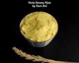 Foto langkah ke 2 dari resep Bakpao Tanpa Mixer.