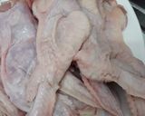Foto langkah ke 1 dari resep Tori No Teba.