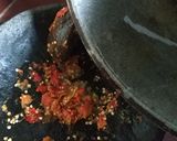 Foto langkah ke 2 dari resep 6. Sambal Ayam Geprek.