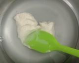 Foto langkah ke 1 dari resep Ubi Ungu Sourdough Bread.