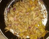 A picture of step 2 of Chicken pie.