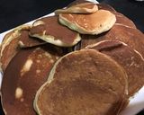 Foto del paso 3 de la receta: Pancakes con Jarabe de Maple (Maple Syrup)
