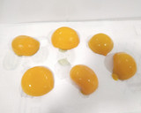 Foto del paso 1 de la receta: Melocotones rellenos