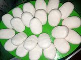 Gemblong ketan gula merah