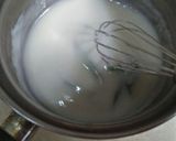Foto langkah ke 3 dari resep *bubur singkong thailand*.