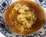 A picture of step 7 of Yokohama Ramen.