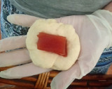 Foto del paso 4 de la receta: Pan casero dulce con relleno de membrillo
