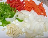 Foto del paso 4 de la receta Ternera al estilo chino
