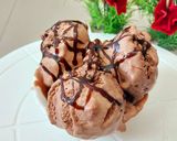 A picture of step 4 of Chocolate Ice Cream (Chocolate Ice Cream Recipe).