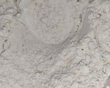 A picture of step 1 of White Makki Ki Roti 😋.