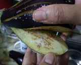 Foto del paso 1 de la receta: Berenjenas Capresa