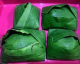 Foto langkah ke 3 dari resep Nasi Bakar Ayam Suwir Kemangi Sederhana.