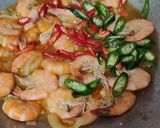 Foto langkah ke 7 dari resep Udang Saus Mentega.