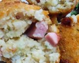 Foto del passaggio 4 della ricetta Crocchè di grano cotto