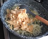 صورة لخطوة 3 من وصفة 🍝 معكرونة بالفطر 🍄