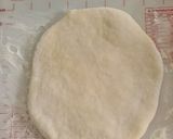 Foto langkah ke 5 dari resep Korean Potato Bread (ala G*mchi) versi ekonomis.