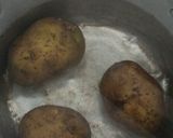 Foto langkah ke 1 dari resep Potato Cheese Stick.