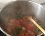 Foto del paso 3 de la receta Arroz caldoso con buey de mar