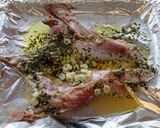 Foto del paso 3 de la receta Ventresca de Bonito al horno