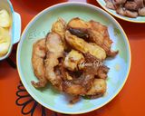 Hình bước làm 1 của món Bữa tiệc cuối tuần nhiều món ăn ngon