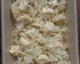 Foto del paso 4 de la receta: Coliflor con queso y salsa blanca