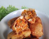 Foto langkah ke 3 dari resep Tahu isi Sayur Pedes Mercon.