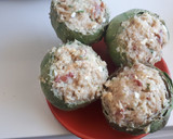 Foto del paso 4 de la receta: Alcachofas con amor 😍❤