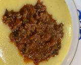 Foto do passo 5 de Angu com carne moída
