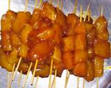 Sweet and sour dum chicken sticks recipe step 3 photo