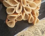 صورة لخطوة 3 من وصفة قطايف عصافيري