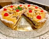 Foto del paso 14 de la receta Pastel con Nutella y corazones (Cake with Nutella and hearts)