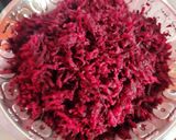 பீட்ரூட் கோலா உருண்டை (Beetroot kola urundai recipe in tamil) ரெசிபி ஸ்டேப் 1 புகைப்படம்