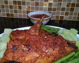 Foto langkah ke 8 dari resep Ayam Bakar Taliwang Khas Lombok.