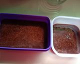 Foto langkah ke 4 dari resep Puding coklat.