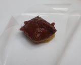 Foto langkah ke 4 dari resep Hunkwe Coklat Pisang.